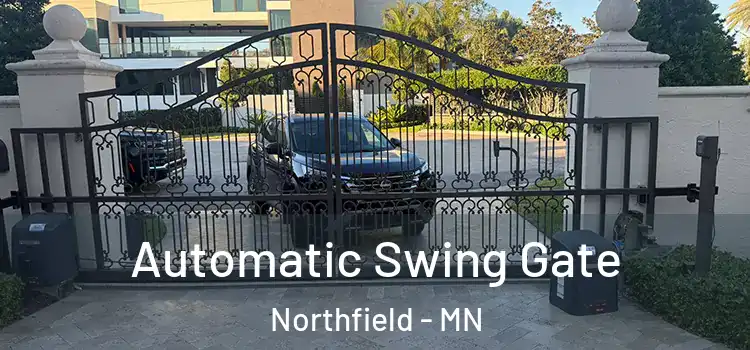 Automatic Swing Gate Northfield - MN