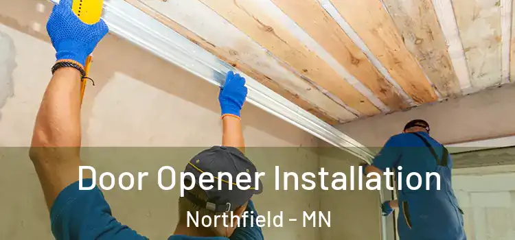 Door Opener Installation Northfield - MN