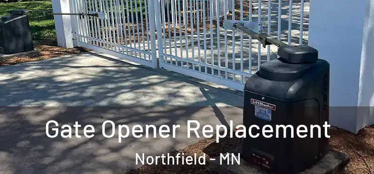 Gate Opener Replacement Northfield - MN