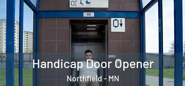 Handicap Door Opener Northfield - MN