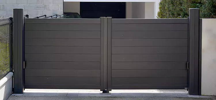 Common Residential Gate Issues We Resolve in Northfield, MN