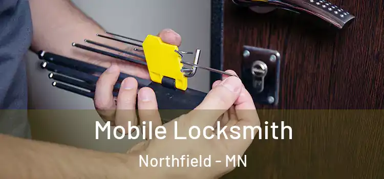 Mobile Locksmith Northfield - MN