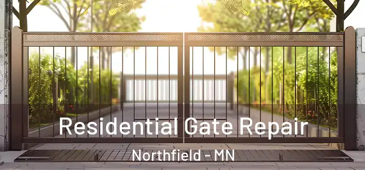Residential Gate Repair Northfield - MN