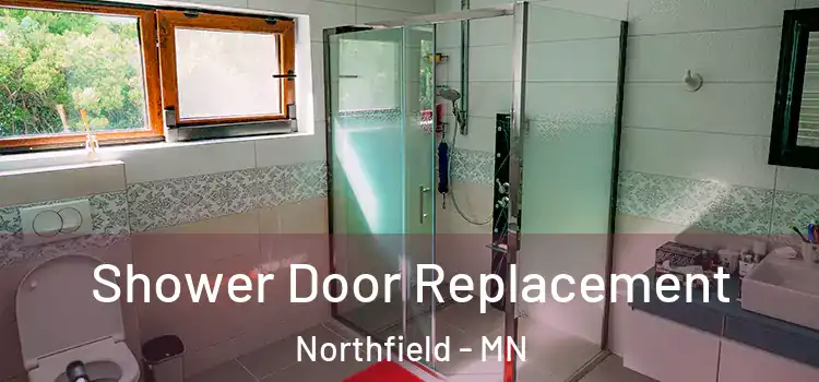 Shower Door Replacement Northfield - MN