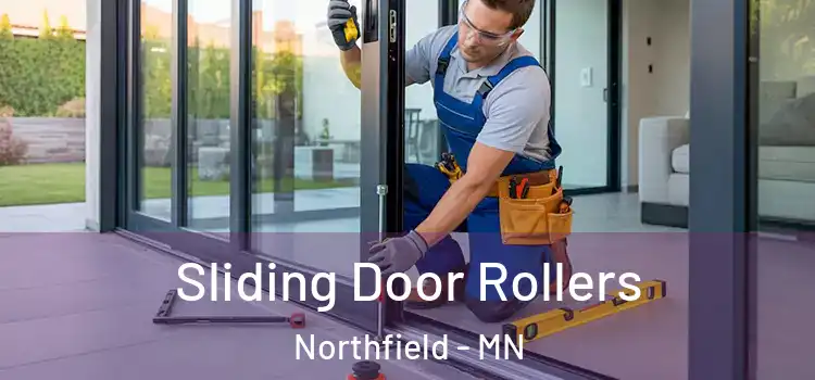 Sliding Door Rollers Northfield - MN