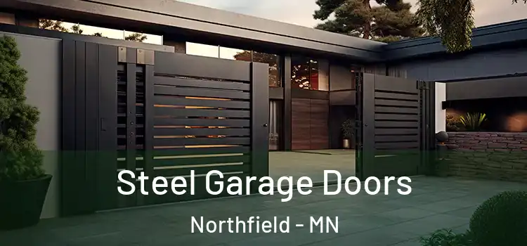 Steel Garage Doors Northfield - MN