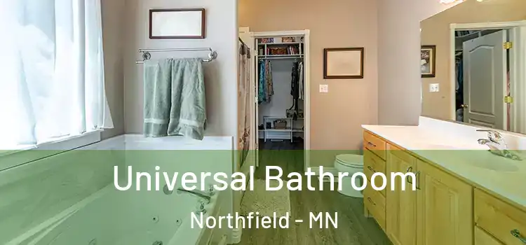 Universal Bathroom Northfield - MN