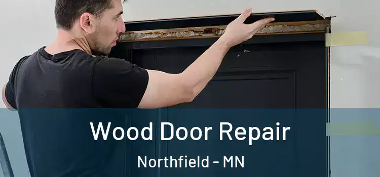 Wood Door Repair Northfield - MN